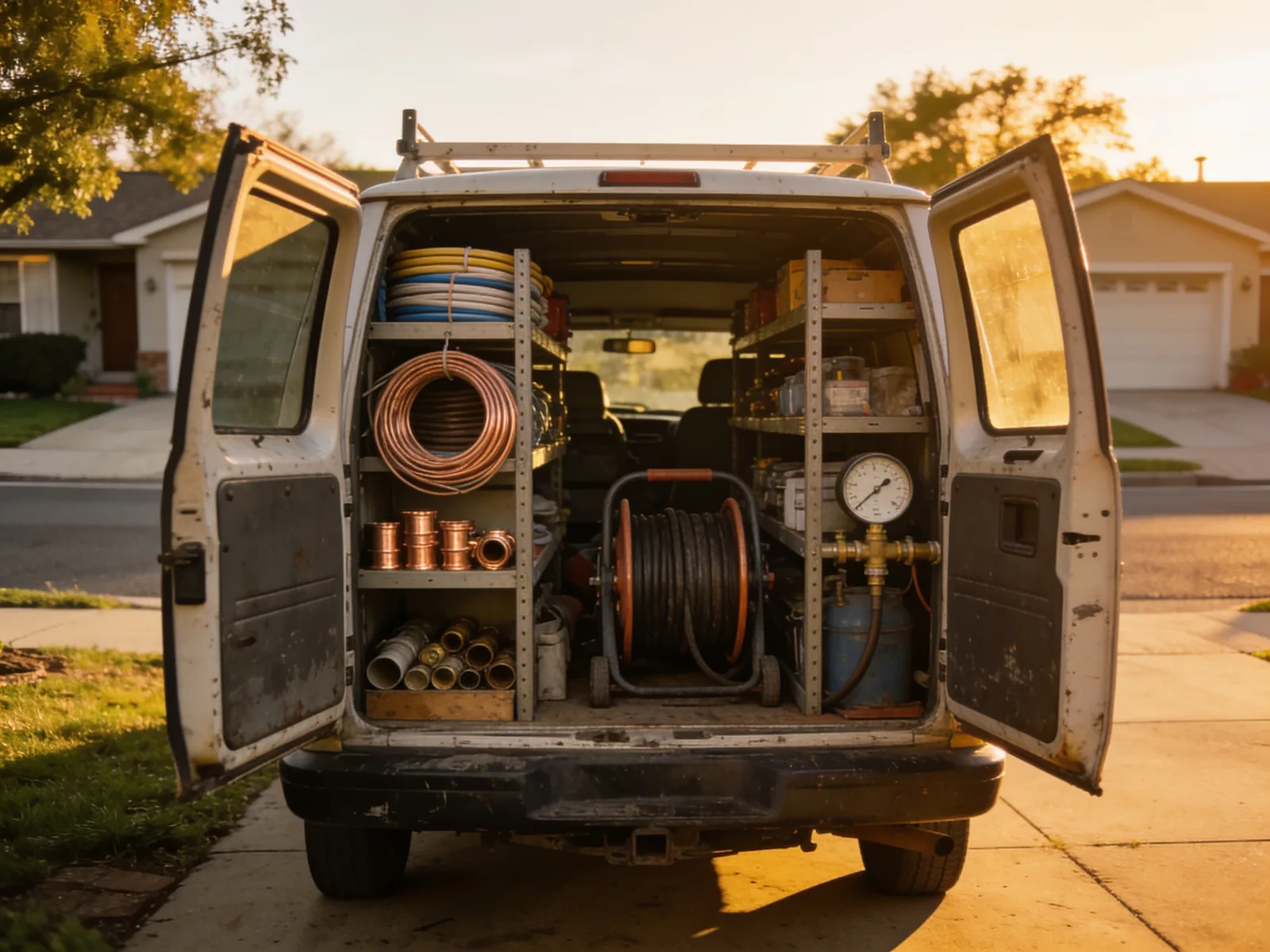 Emergency Plumber company in Castell, TX